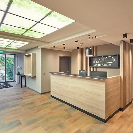 Hotel 바트두르크하임 외부 사진