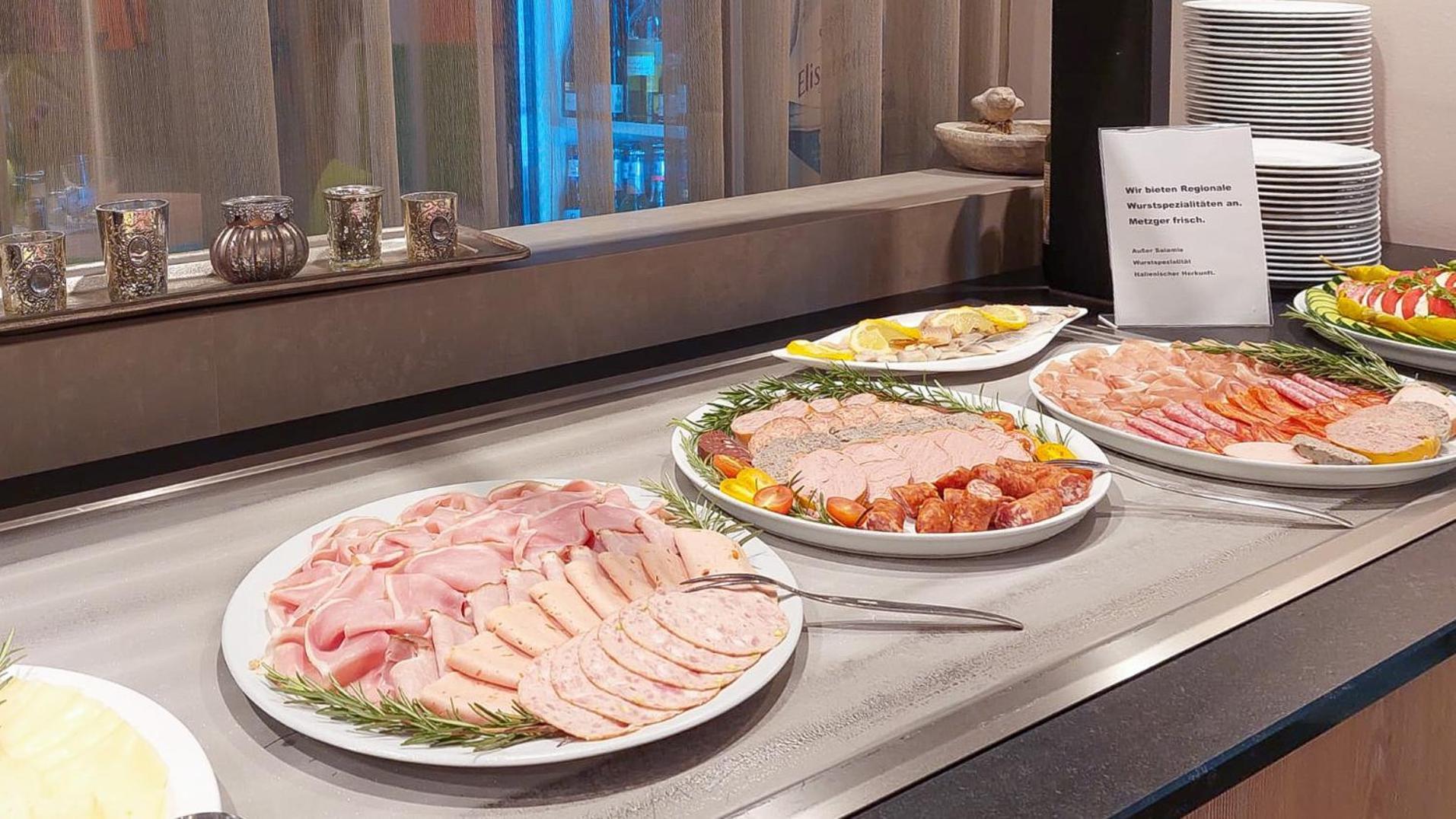 Hotel 바트두르크하임 외부 사진