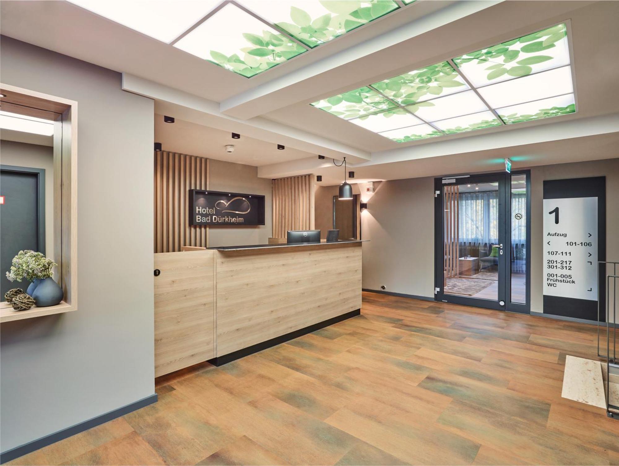 Hotel 바트두르크하임 외부 사진